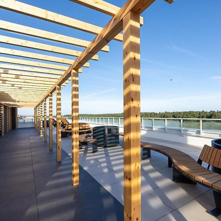 Polanki Aqua Apartment Spa & Basen By Noclegi Renters Kolobrzeg Exterior photo